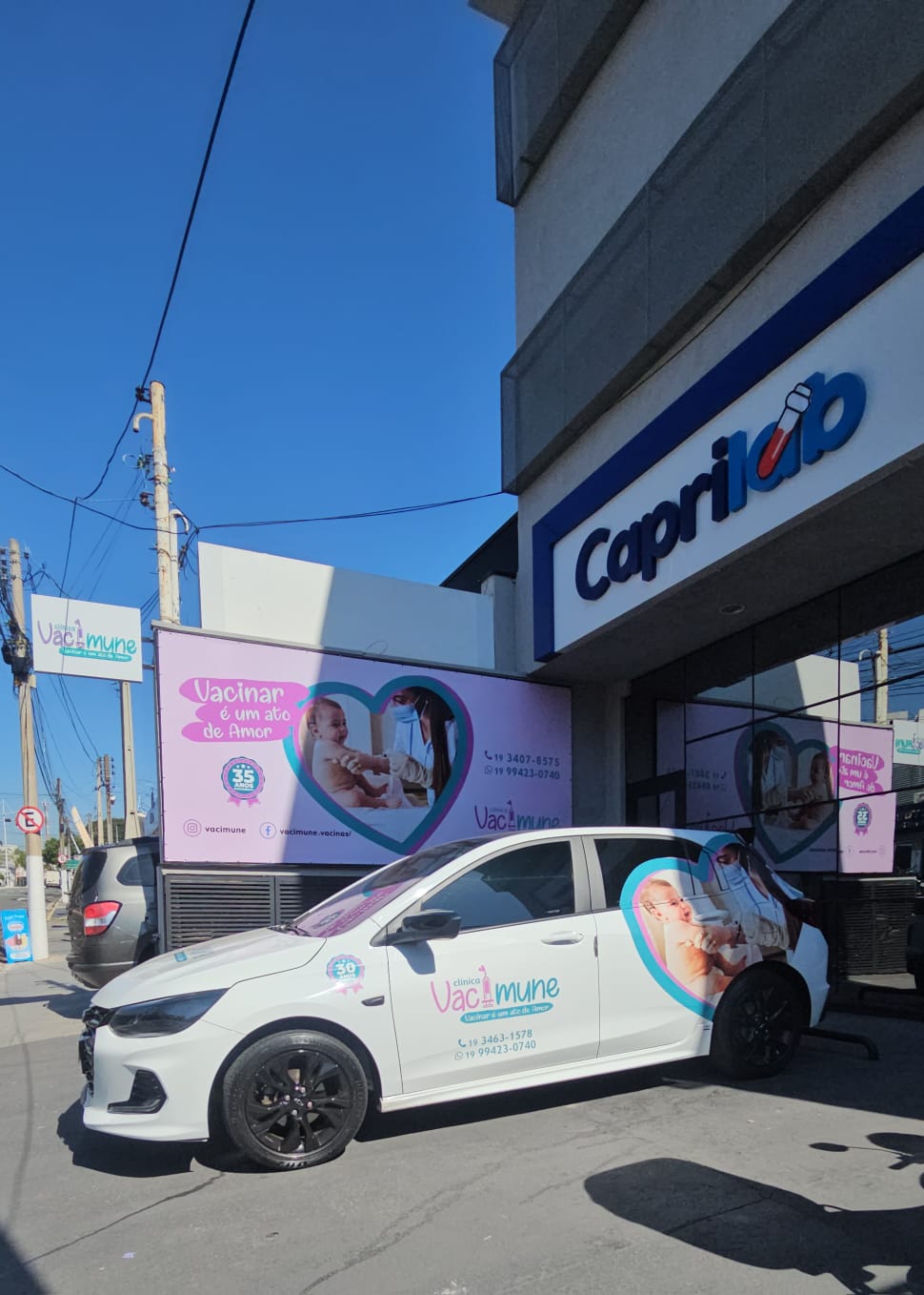Foto Clínica Vacimune